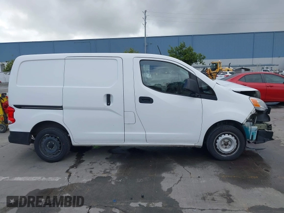 2016 Nissan NV200 S z VIN 3N6CM0KN8GK693197, wystawiony jako IAAI lot #41786914 z przebiegiem 176 177 mil mil oraz . Historia ofert i sprzedaży dostępna na DreamBid. Obrazek 14.