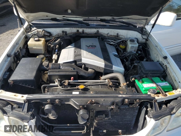 2004 Lexus LX 470 with VIN JTJHT00W243539249, listed as a Copart auction lot 70493974 with 181,155 mi miles and Clean Title. Bid and sale history available at DreamBid. Image 12.