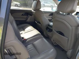 2007 Acura MDX Technology with VIN 2HNYD28487H553568, listed as a IAAI auction lot 42123875 with Not Provided miles and . Bid and sale history available at DreamBid. Image 8.