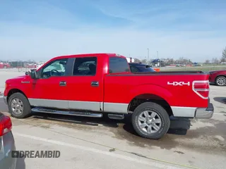 2009 Ford F-150 XL with VIN 1FTPW14V29FA94319, listed as a IAAI auction lot 41837386 with 103,708 mi miles and . Bid and sale history available at DreamBid. Image 14.