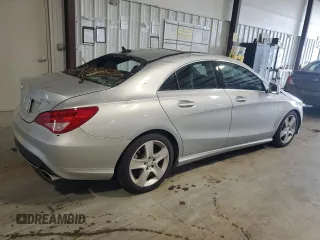2015 Mercedes-Benz CLA 250 with VIN WDDSJ4GB6FN210219, listed as a Copart auction lot 47255153 with 67,973 mi miles and . Bid and sale history available at DreamBid. Image 3.