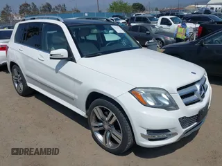 2014 Mercedes-Benz GLK 350 with VIN WDCGG5HB4EG158900, listed as a IAAI auction lot 42121151 with 78,966 mi miles and . Bid and sale history available at DreamBid. Image 1.