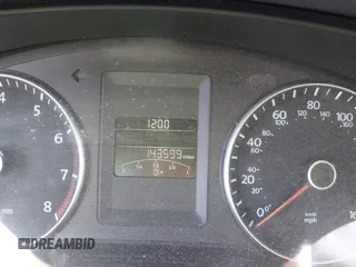 2014 Volkswagen Jetta SE with VIN 3VWD17AJ9EM271431, listed as a IAAI auction lot 42419304 with 143,599 mi miles and . Bid and sale history available at DreamBid. Image 7.