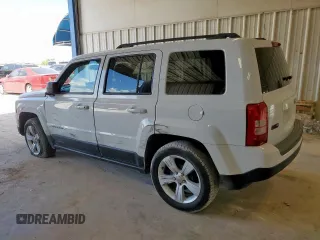 2017 Jeep Patriot Latitude с VIN 1C4NJPFB1HD183384, выставлен на аукционе Copart как лот 62372705 с пробегом 71 878 миль миль и Списание • Salvage title. История ставок и продаж доступна на DreamBid. Изображение 2.