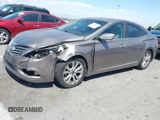 2012 Hyundai Azera with VIN KMHFG4JG7CA152408, listed as a IAAI auction lot 41968451 with 146,089 mi miles and . Bid and sale history available at DreamBid. Image 2.