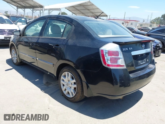2012 Nissan Sentra S with VIN 3N1AB6APXCL766230, listed as a IAAI auction lot 42691872 with 137,314 mi miles and . Bid and sale history available at DreamBid. Image 3.