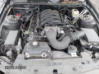 2008 Ford Mustang GT Deluxe with VIN 1ZVHT85H785205902, listed as a IAAI auction lot 41940784 with 115,939 mi miles and . Bid and sale history available at DreamBid. Image 10.