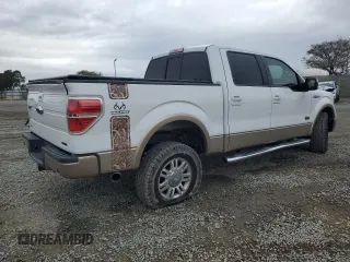 2012 Ford F-150 XL z VIN 1FTFW1CF5CFC75783, wystawiony jako Copart lot #48615845 z przebiegiem 165 937 mil mil oraz Szkoda całkowita • Salvage title. Historia ofert i sprzedaży dostępna na DreamBid. Obrazek 3.