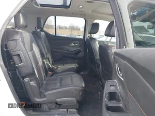 2018 Chevrolet Traverse Premier z VIN 1GNEVJKW0JJ229036, wystawiony jako IAAI lot #41866737 z przebiegiem 126 794 mil mil oraz . Historia ofert i sprzedaży dostępna na DreamBid. Obrazek 8.