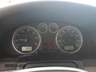 2003 Volkswagen Passat GLS z VIN WVWVD63B23E367564, wystawiony jako Copart lot #79214444 z przebiegiem 245 567 mil mil oraz Szkoda całkowita • Salvage title. Historia ofert i sprzedaży dostępna na DreamBid. Obrazek 9.