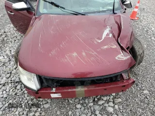 2008 Ford Taurus Limited with VIN 1FAHP25W48G181538, listed as a Copart auction lot 84395344 with Not Provided miles and Salvage Title. Bid and sale history available at carsss.com. Image 12.