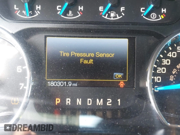 2014 Ford F-150 XL с VIN 1FTFW1CF8EKD30561, выставлен на аукционе IAAI как лот 41880934 с пробегом 180 301 миль миль и . История ставок и продаж доступна на DreamBid. Изображение 7.