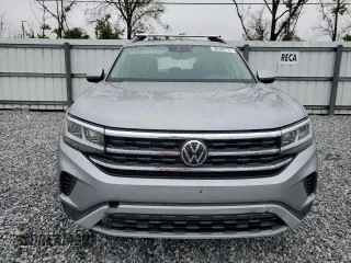 2021 Volkswagen Atlas SE with VIN 1V2JP2CA0MC524266, listed as a Copart auction lot 88960715 with 58,438 mi miles and Non repairable. Bid and sale history available at DreamBid. Image 5.