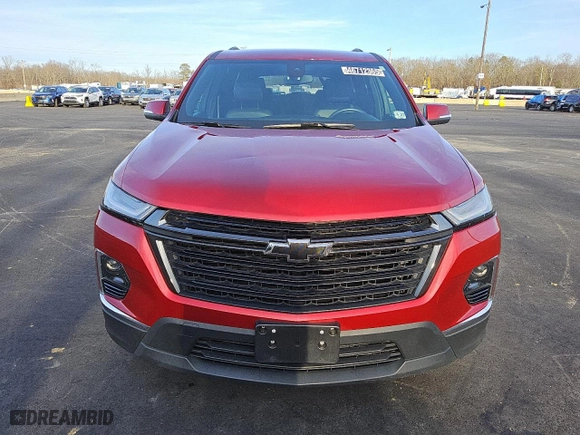 2022 Chevrolet Traverse LT Leather with VIN 1GNEVHKW5NJ149276, listed as a Copart auction lot 46712365 with 71,563 mi miles and Clean Title. Bid and sale history available at carsss.com. Image 5.