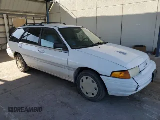 1994 Ford Escort z VIN 3FARP15J6RR126053, wystawiony jako Copart lot #52750515 z przebiegiem 81 831 mil mil oraz Tytuł czysty. Historia ofert i sprzedaży dostępna na DreamBid. Obrazek 4.