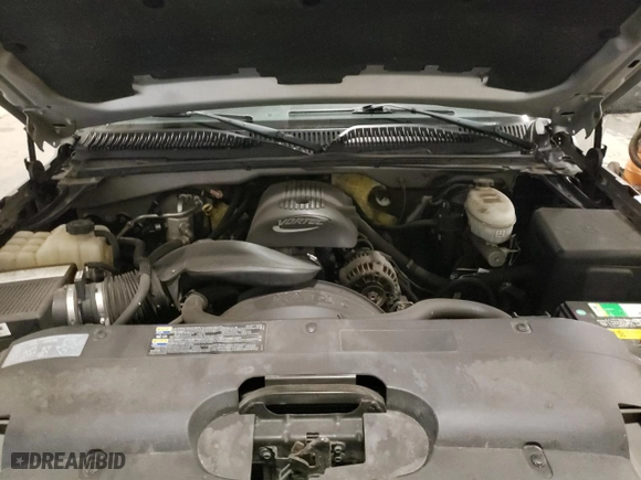 2004 Chevrolet Silverado 1500 Crew Cab Z71 with VIN 2GCEK13T241375944, listed as a Copart auction lot 83793704 with 249,715 mi miles and Salvage Title. Bid and sale history available at carsss.com. Image 12.