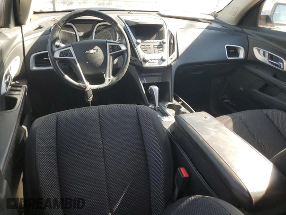 2012 Chevrolet Equinox LT w/2LT with VIN 2GNFLNEK1C6354752, listed as a Copart auction lot 48569015 with 165,367 mi miles and Salvage Title. Bid and sale history available at carsss.com. Image 8.