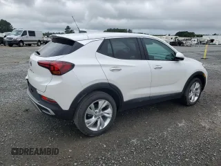 2024 Buick Encore GX Preferred with VIN KL4AMBSL0RB005318, listed as a Copart auction lot 59889535 with 24,198 mi miles and Salvage title. Bid and sale history available at DreamBid. Image 3.