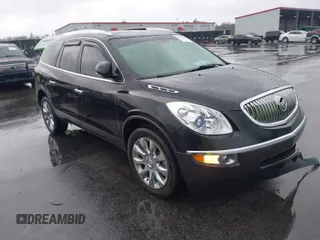 2012 Buick Enclave Premium with VIN 5GAKRDEDXCJ238973, listed as a IAAI auction lot 41749543 with 205,120 mi miles and . Bid and sale history available at carsss.com. Image 1.