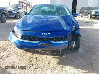 2024 Kia Forte LXS with VIN 3KPF24AD2RE749898, listed as a IAAI auction lot 41620623 with 4,378 mi miles and . Bid and sale history available at DreamBid. Image 17.
