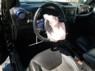 2013 Jeep Wrangler Sport с VIN 1C4AJWAG0DL569385, выставлен на аукционе Copart как лот 63094935 с пробегом 138 825 миль миль и Списание • Salvage title. История ставок и продаж доступна на DreamBid. Изображение 8.