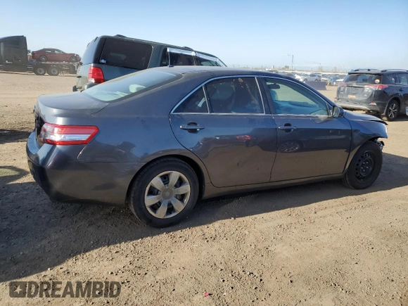 2011 Toyota Camry LE with VIN 4T1BF3EK7BU165361, listed as a Copart auction lot 52739355 with 231,422 mi miles and Salvage Title. Bid and sale history available at DreamBid. Image 3.