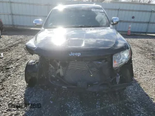2011 Jeep Grand Cherokee Overland with VIN 1J4RS6GT9BC577741, listed as a Copart auction lot 41802805 with 174,866 mi miles and Salvage Title. Bid and sale history available at DreamBid. Image 5.
