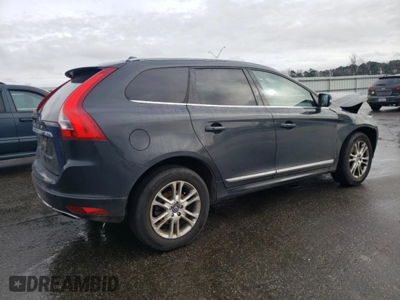 2014 Volvo XC60 3.2L z VIN YV4952DL5E2543023, wystawiony jako Copart lot #44925535 z przebiegiem 113 434 mil mil oraz Szkoda całkowita • Salvage title. Historia ofert i sprzedaży dostępna na DreamBid. Obrazek 3.