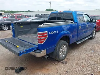 2013 Ford F-150 XL with VIN 1FTFW1ET5DKF47471, listed as a IAAI auction lot 42388266 with 223,873 mi miles and . Bid and sale history available at DreamBid. Image 4.