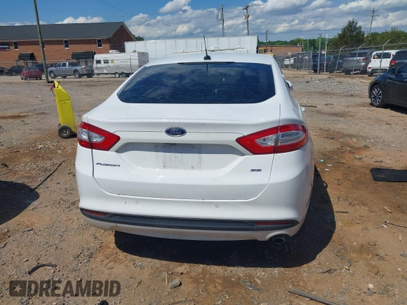 2016 Ford Fusion SE with VIN 1FA6P0H70G5108810, listed as a IAAI auction lot 42191871 with 169,700 mi miles and . Bid and sale history available at DreamBid. Image 15.