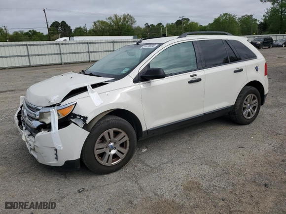 2012 Ford Edge SE with VIN 2FMDK3GC3CBA11490, listed as a Copart auction lot 51430535 with 119,711 mi miles and Salvage Title. Bid and sale history available at carsss.com. Image 1.