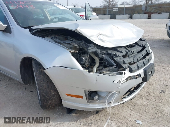 2012 Ford Fusion SE with VIN 3FAHP0HA4CR105663, listed as a IAAI auction lot 41805943 with 359,046 mi miles and . Bid and sale history available at DreamBid. Image 13.