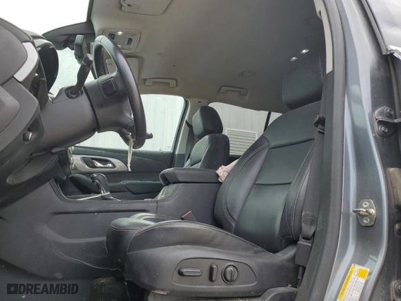 2018 Chevrolet Traverse LT Leather with VIN 1GNERHKW0JJ146106, listed as a Copart auction lot 51914555 with 41,016 mi miles and Clean Title. Bid and sale history available at carsss.com. Image 7.
