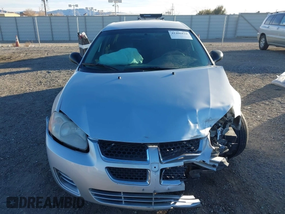 2005 Dodge Stratus SXT z VIN 1B3EL46T65N612205, wystawiony jako IAAI lot #41406828 z przebiegiem 155 314 mil mil oraz . Historia ofert i sprzedaży dostępna na DreamBid. Obrazek 12.