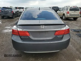 2014 Honda Accord Touring z VIN 1HGCR6F75EA010505, wystawiony jako Copart lot #54100745 z przebiegiem 181 448 mil mil oraz Szkoda całkowita • Salvage title. Historia ofert i sprzedaży dostępna na DreamBid. Obrazek 6.