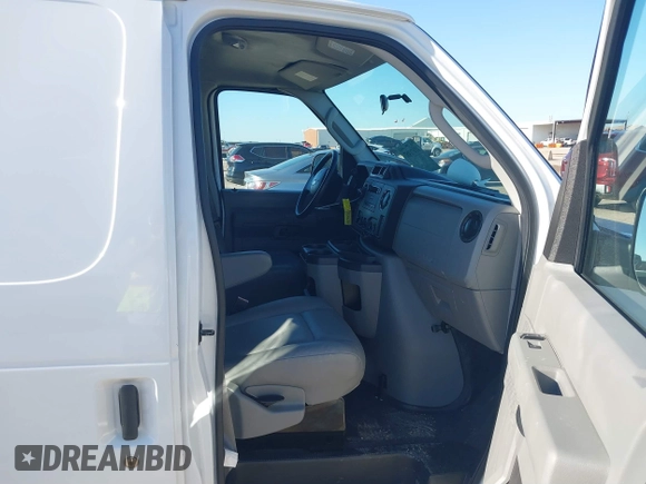 2011 Ford Econoline Cargo Commercial with VIN 1FTNE1EW1BDB11551, listed as a IAAI auction lot 41670487 with 94,806 mi miles and . Bid and sale history available at DreamBid. Image 5.