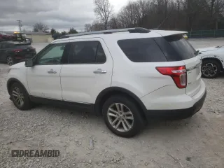 2013 Ford Explorer XLT z VIN 1FM5K7D80DGB60865, wystawiony jako Copart lot #54486825 z przebiegiem 226 839 mil mil oraz Szkoda całkowita • Salvage title. Historia ofert i sprzedaży dostępna na DreamBid. Obrazek 2.