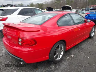 2005 Pontiac GTO with VIN 6G2VX12U05L370479, listed as a IAAI auction lot 41721469 with 86,683 mi miles. Bid and sale history available at carsss.com. Image 4.