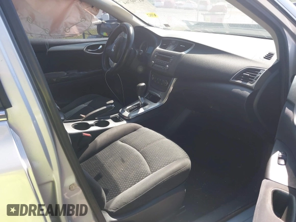 2013 Nissan Sentra SR z VIN 3N1AB7AP1DL792268, wystawiony jako IAAI lot #41790764 z przebiegiem 161 414 mil mil oraz . Historia ofert i sprzedaży dostępna na DreamBid. Obrazek 5.