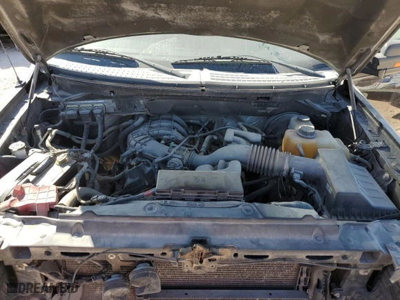 2013 Ford F-150 XL with VIN 1FTEW1CM0DKF13610, listed as a Copart auction lot 47131285 with 149,073 mi miles and Salvage Title. Bid and sale history available at carsss.com. Image 11.