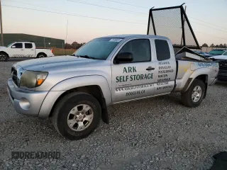 2011 Toyota Tacoma PreRunner z VIN 5TFTU4GN1BX012260, wystawiony jako Copart lot #76169624 z przebiegiem 82 696 mil mil oraz Szkoda całkowita • Salvage title. Historia ofert i sprzedaży dostępna na DreamBid. Obrazek 1.