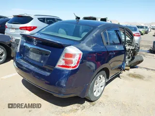 2011 Nissan Sentra SR with VIN 3N1AB6AP1BL648226, listed as a IAAI auction lot 42009852 with 99,813 mi miles and . Bid and sale history available at DreamBid. Image 4.