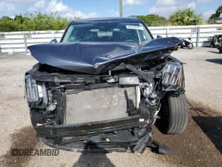 2023 Kia Telluride EX z VIN 5XYP34GC0PG393550, wystawiony jako Copart lot #59342944 z przebiegiem 19 118 mil mil oraz Szkoda całkowita • Salvage title. Historia ofert i sprzedaży dostępna na DreamBid. Obrazek 5.
