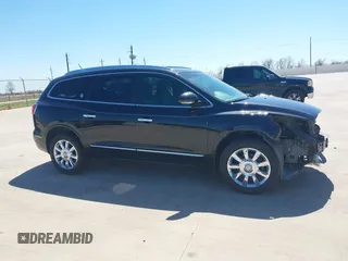 2014 Buick Enclave Premium with VIN 5GAKRCKD7EJ206810, listed as a IAAI auction lot 41736581 with 206,232 mi miles and . Bid and sale history available at carsss.com. Image 13.