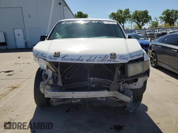 2008 Honda Ridgeline RT with VIN 2HJYK16278H531145, listed as a Copart auction lot 51677525 with 242,609 mi miles and Salvage title. Bid and sale history available at DreamBid. Image 5.