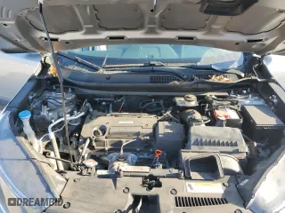 2017 Honda CR-V LX with VIN 7FARW5H30HE005900, listed as a Copart auction lot 49061325 with 43,588 mi miles and Salvage Title. Bid and sale history available at carsss.com. Image 14.