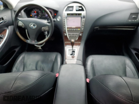 2011 Lexus ES 330 with VIN JTHBK1EG2B2444713, listed as a Copart auction lot 52522865 with 222,995 mi miles and Clean Title. Bid and sale history available at DreamBid. Image 8.