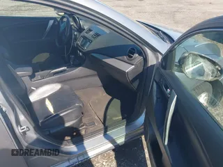 2013 Mazda 3 i Grand Touring with VIN JM1BL1M70D1835559, listed as a IAAI auction lot 42227352 with 208,394 mi miles and . Bid and sale history available at DreamBid. Image 5.