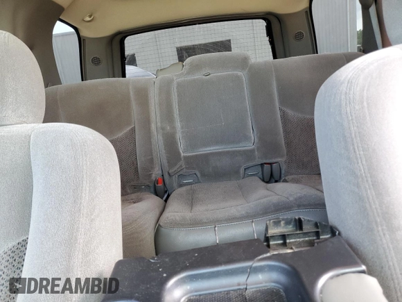 2004 Chevrolet Tahoe LT with VIN 1GNEC13Z14R191384, listed as a Copart auction lot 51371855 with 213,802 mi miles and Salvage title. Bid and sale history available at DreamBid. Image 10.