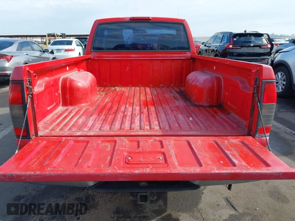 2000 Nissan Frontier XE z VIN 1N6DD21SXYC366427, wystawiony jako IAAI lot #42111404 z przebiegiem 176 579 mil mil oraz . Historia ofert i sprzedaży dostępna na DreamBid. Obrazek 8.